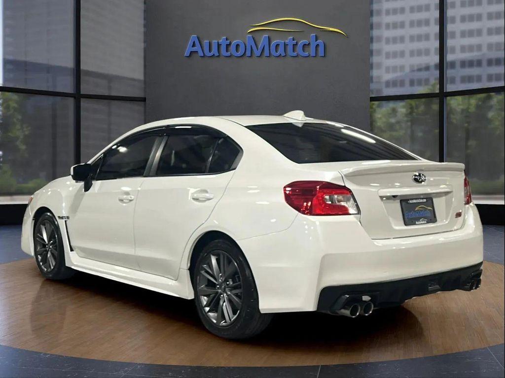 used 2021 Subaru WRX car, priced at $15,995