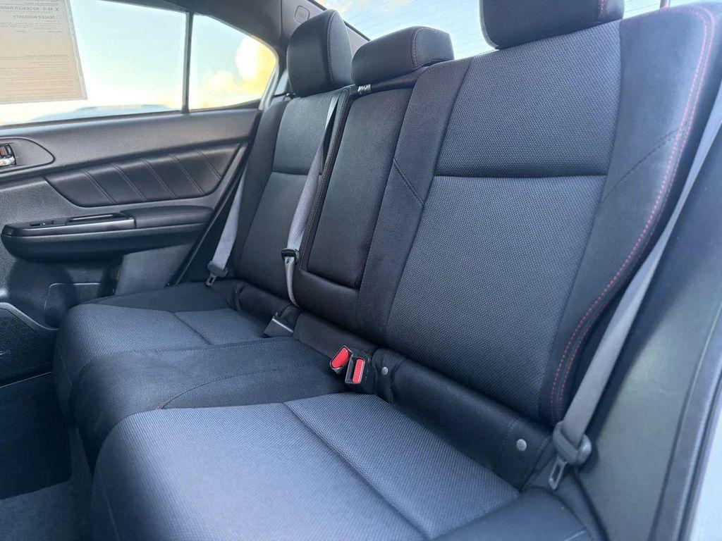 used 2021 Subaru WRX car, priced at $15,995