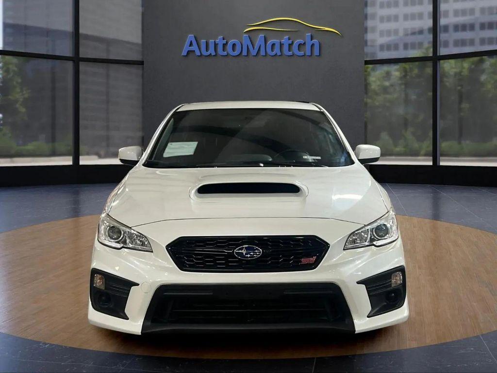 used 2021 Subaru WRX car, priced at $15,995