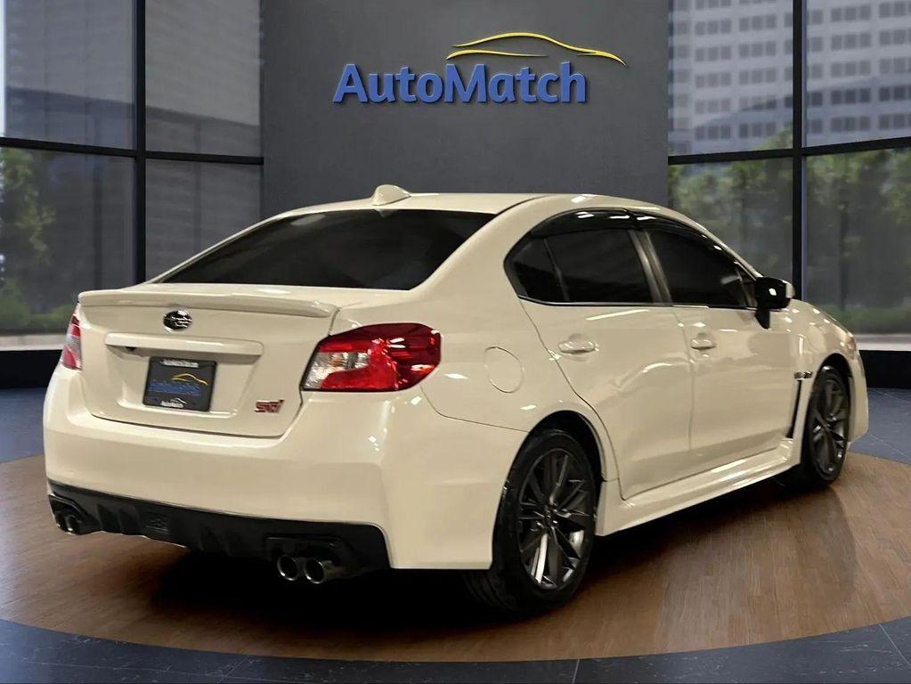 used 2021 Subaru WRX car, priced at $15,995