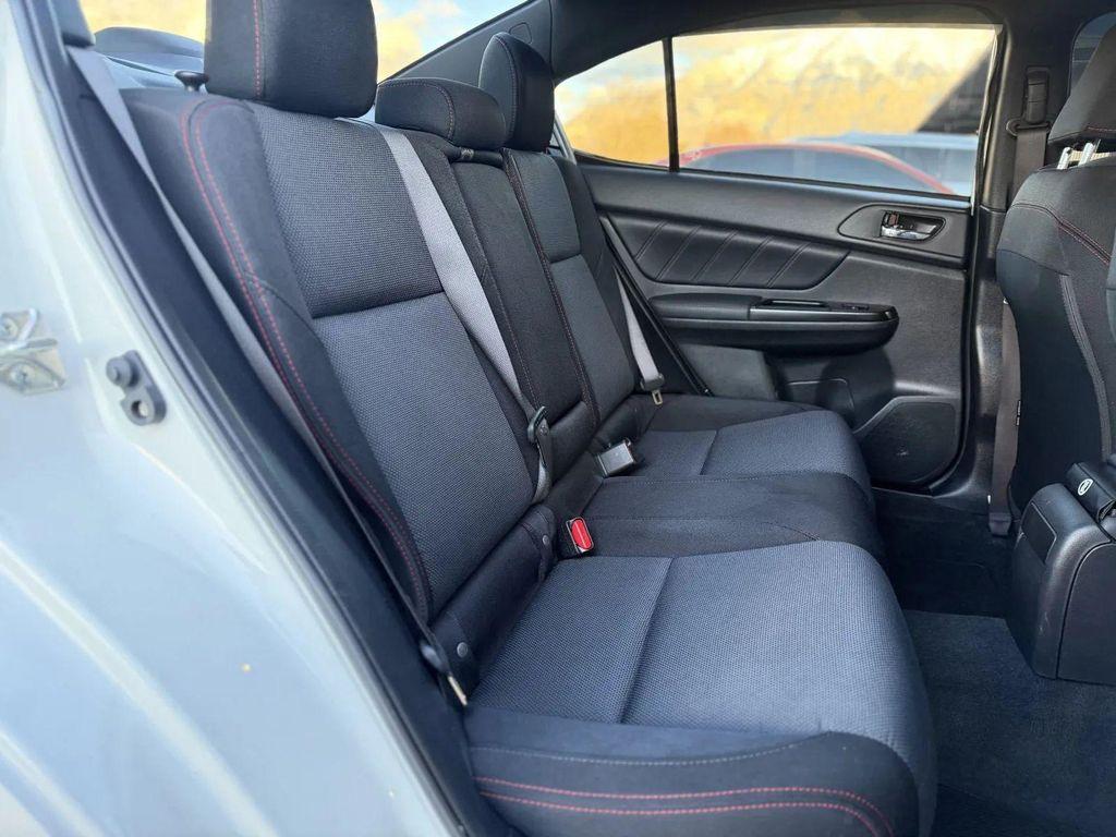 used 2021 Subaru WRX car, priced at $15,995