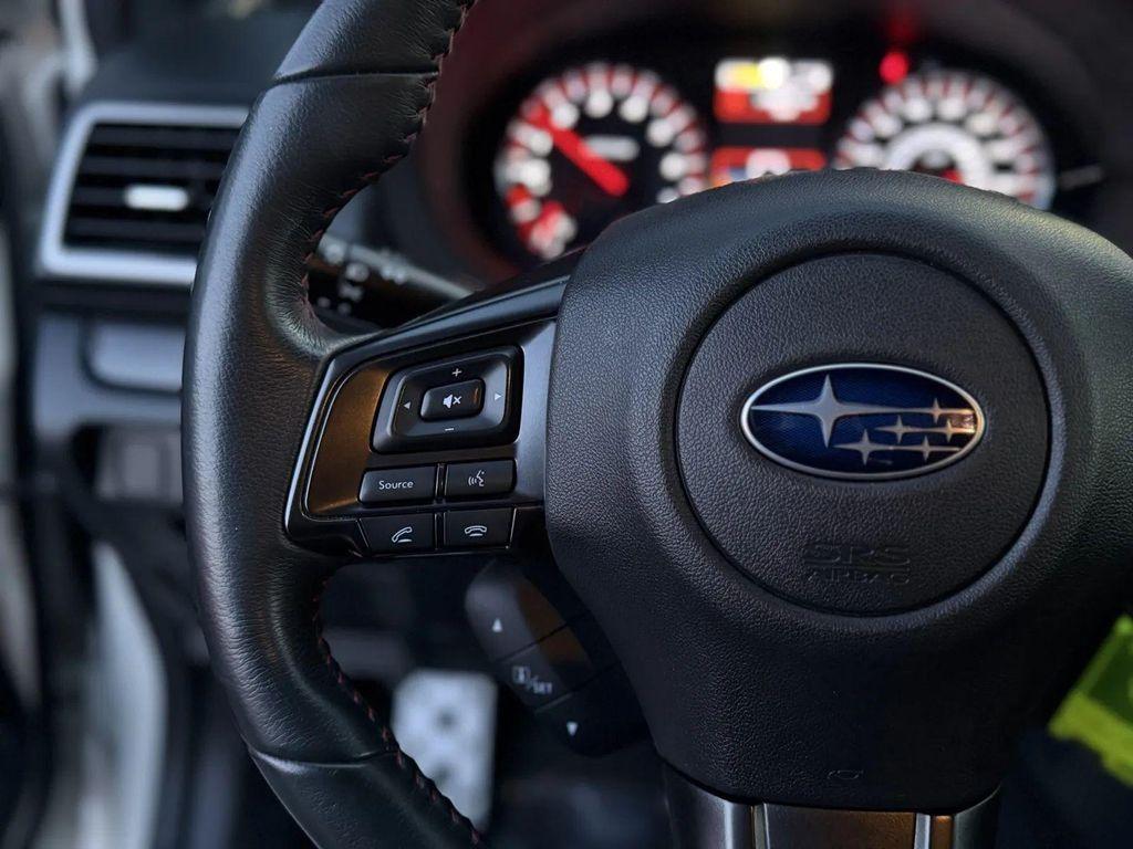 used 2021 Subaru WRX car, priced at $15,995