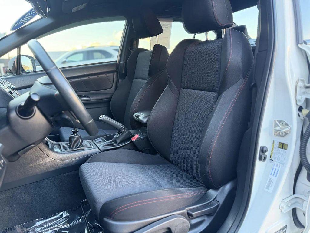 used 2021 Subaru WRX car, priced at $15,995