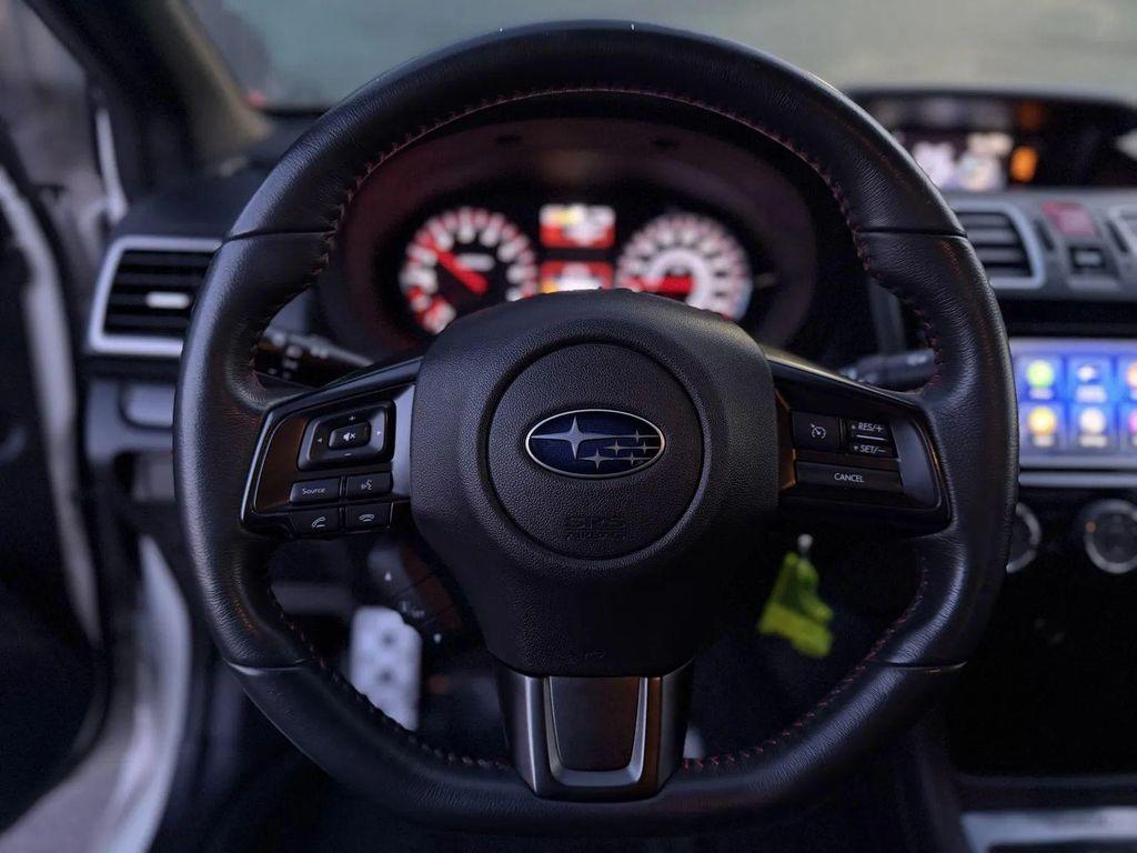used 2021 Subaru WRX car, priced at $15,995