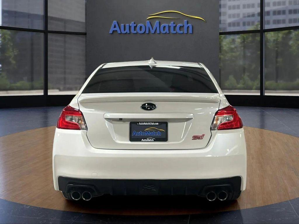 used 2021 Subaru WRX car, priced at $15,995