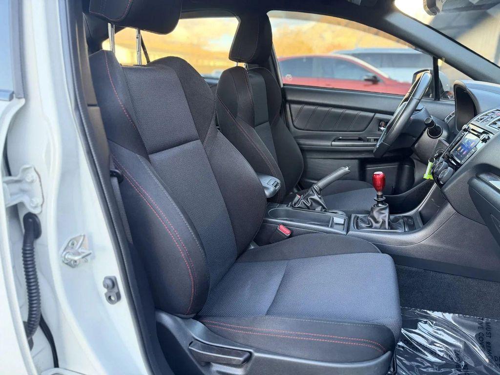 used 2021 Subaru WRX car, priced at $15,995