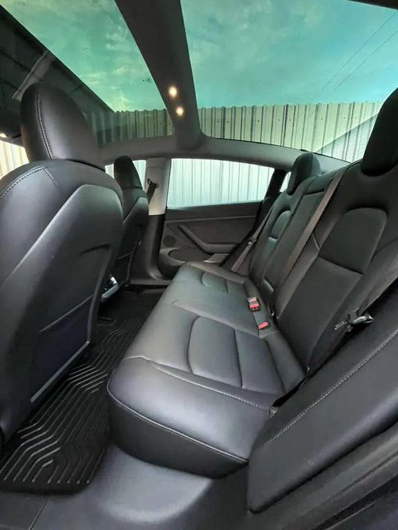used 2023 Tesla Model 3 car