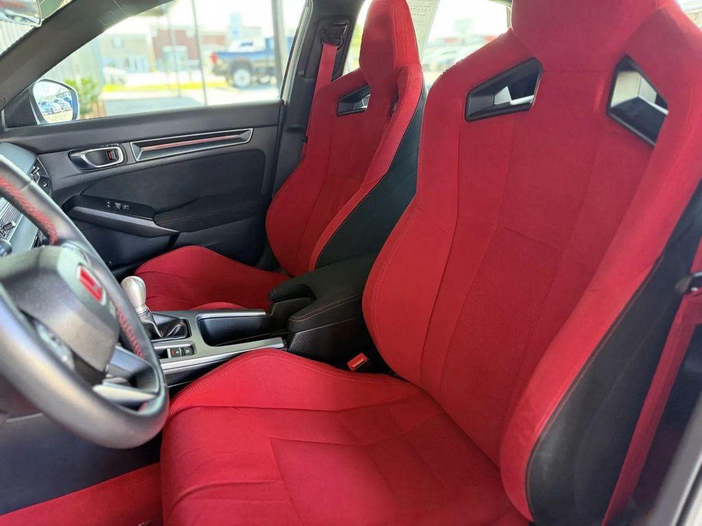 used 2023 Honda Civic Type R car, priced at $33,595