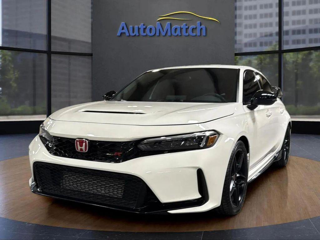 used 2023 Honda Civic Type R car, priced at $33,595