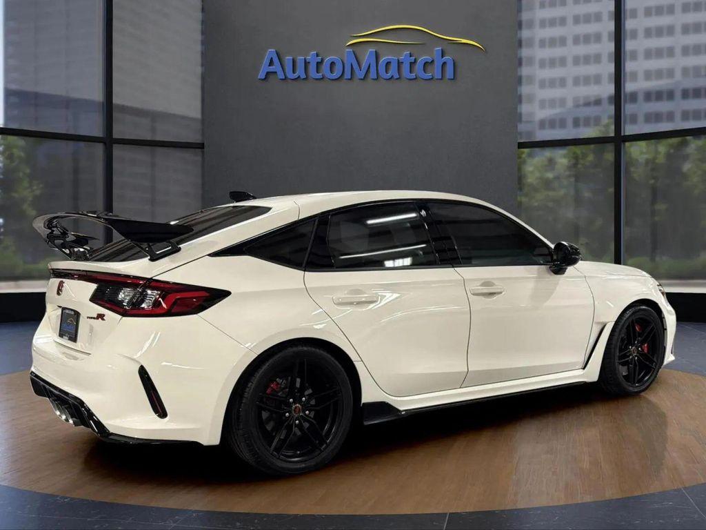 used 2023 Honda Civic Type R car, priced at $33,595