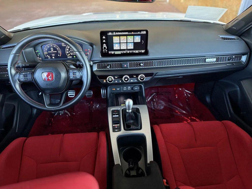 used 2023 Honda Civic Type R car, priced at $33,595