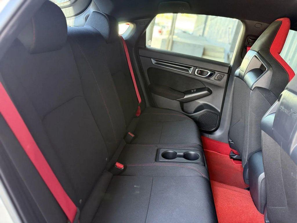 used 2023 Honda Civic Type R car, priced at $33,595