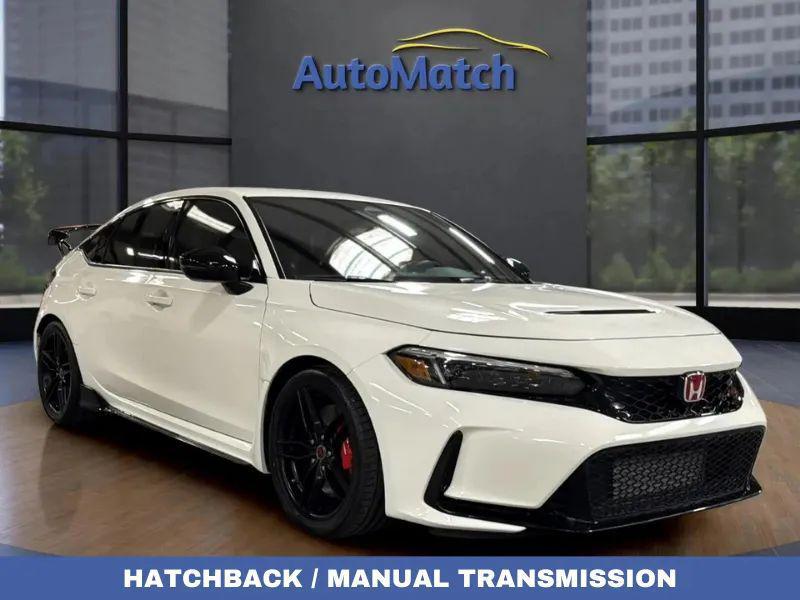 used 2023 Honda Civic Type R car, priced at $33,595