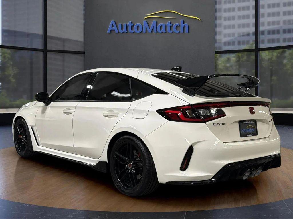 used 2023 Honda Civic Type R car, priced at $33,595