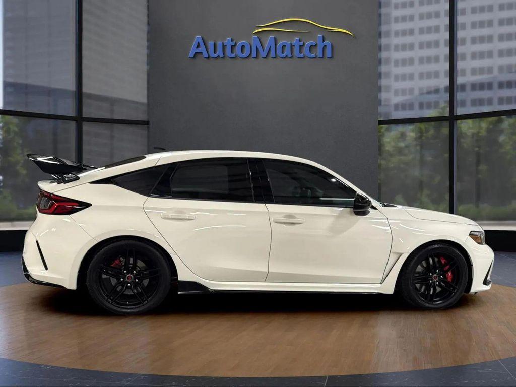 used 2023 Honda Civic Type R car, priced at $33,595