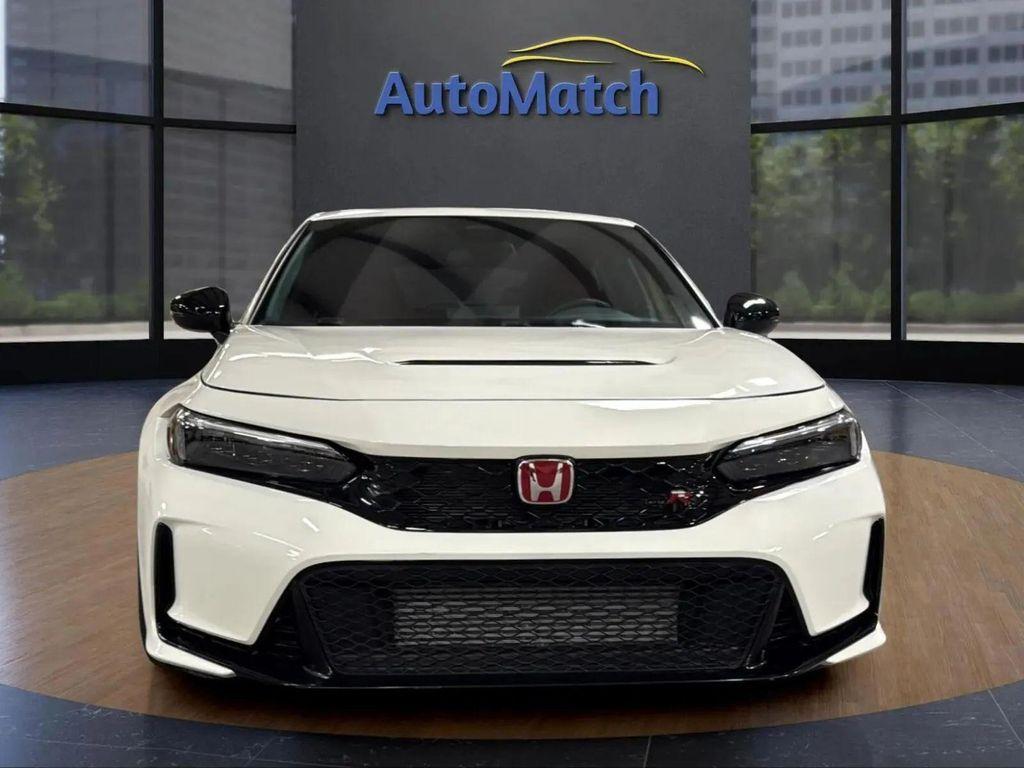 used 2023 Honda Civic Type R car, priced at $33,595