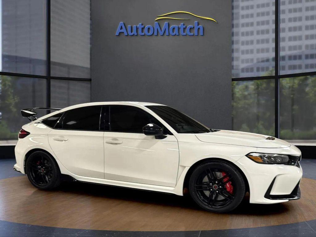 used 2023 Honda Civic Type R car, priced at $33,595