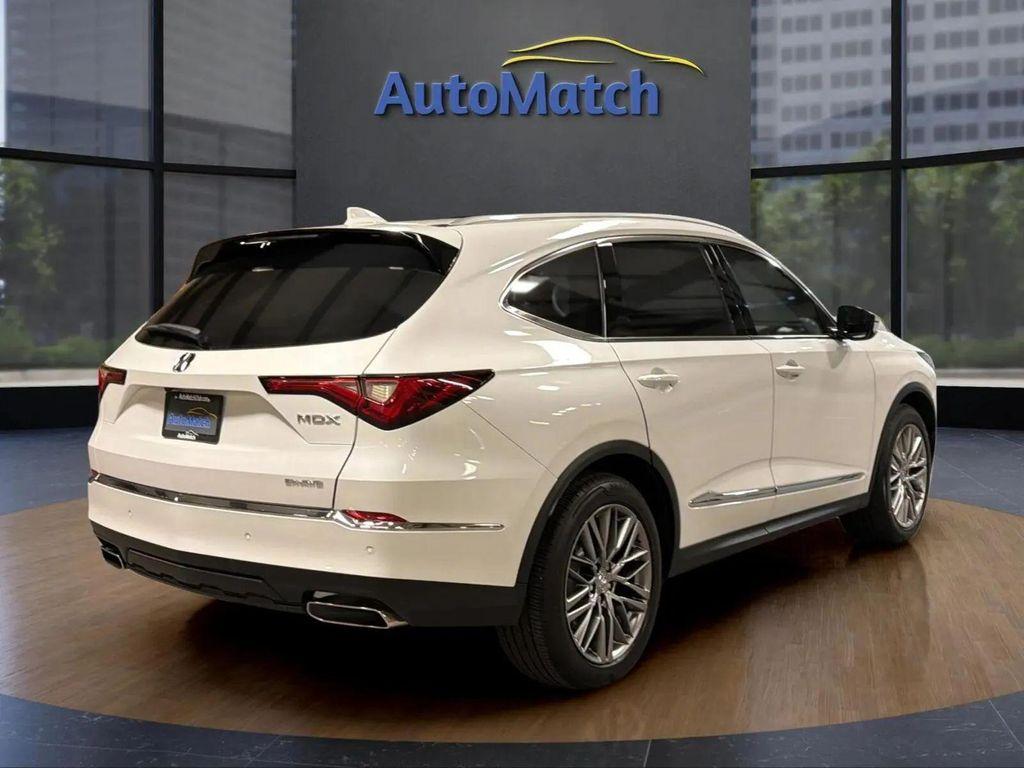 used 2024 Acura MDX car, priced at $37,594