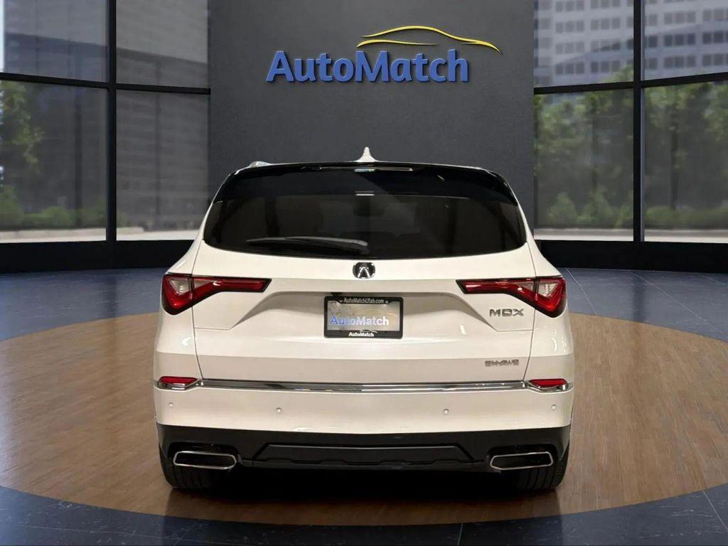 used 2024 Acura MDX car, priced at $37,594