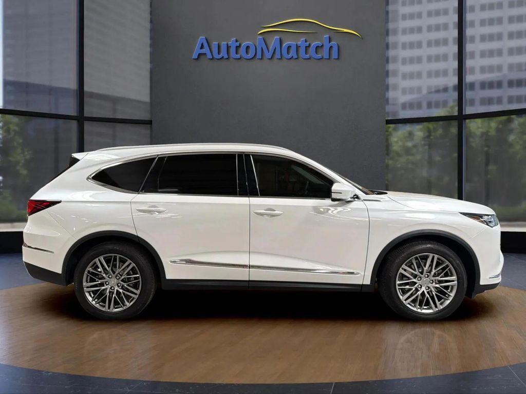 used 2024 Acura MDX car, priced at $37,594