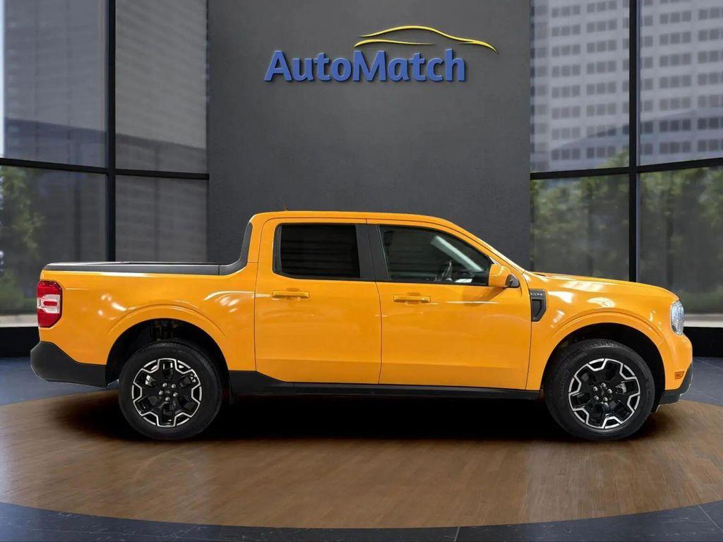 used 2022 Ford Maverick car, priced at $21,094