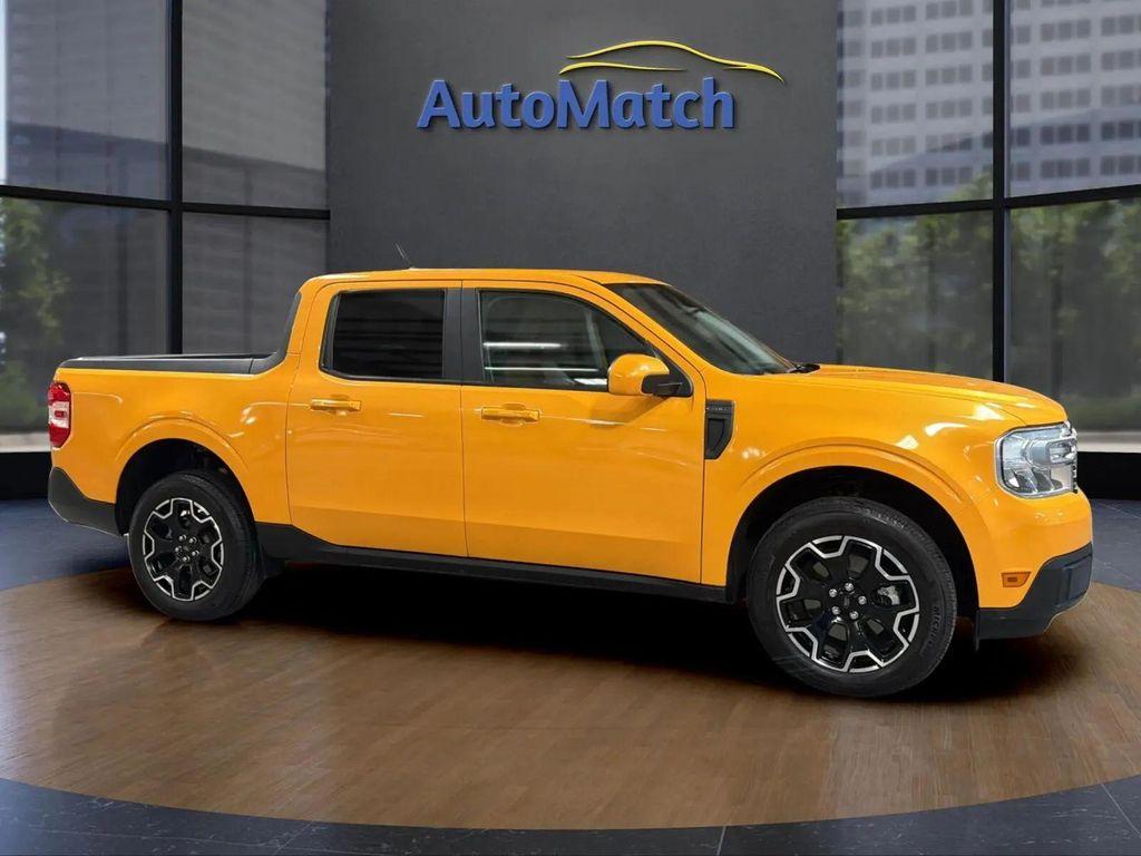 used 2022 Ford Maverick car, priced at $21,094