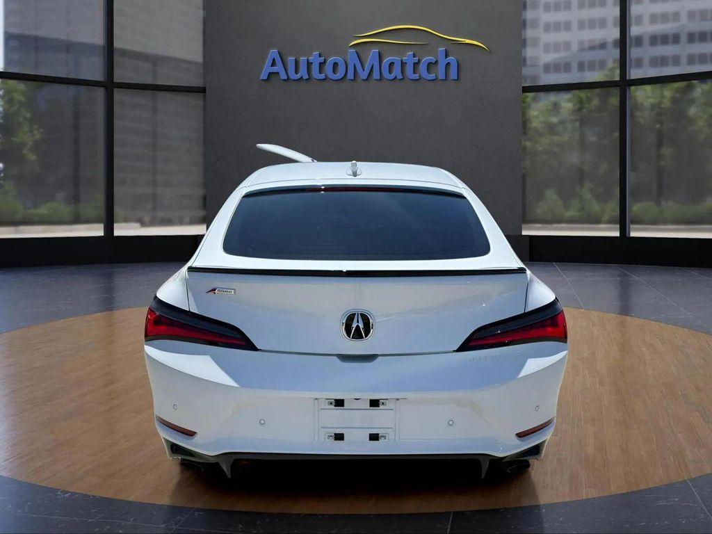 used 2024 Acura Integra car, priced at $24,094