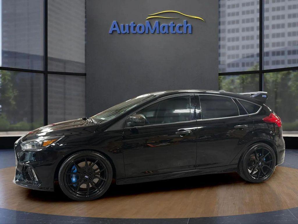 used 2017 Ford Focus RS car, priced at $26,594