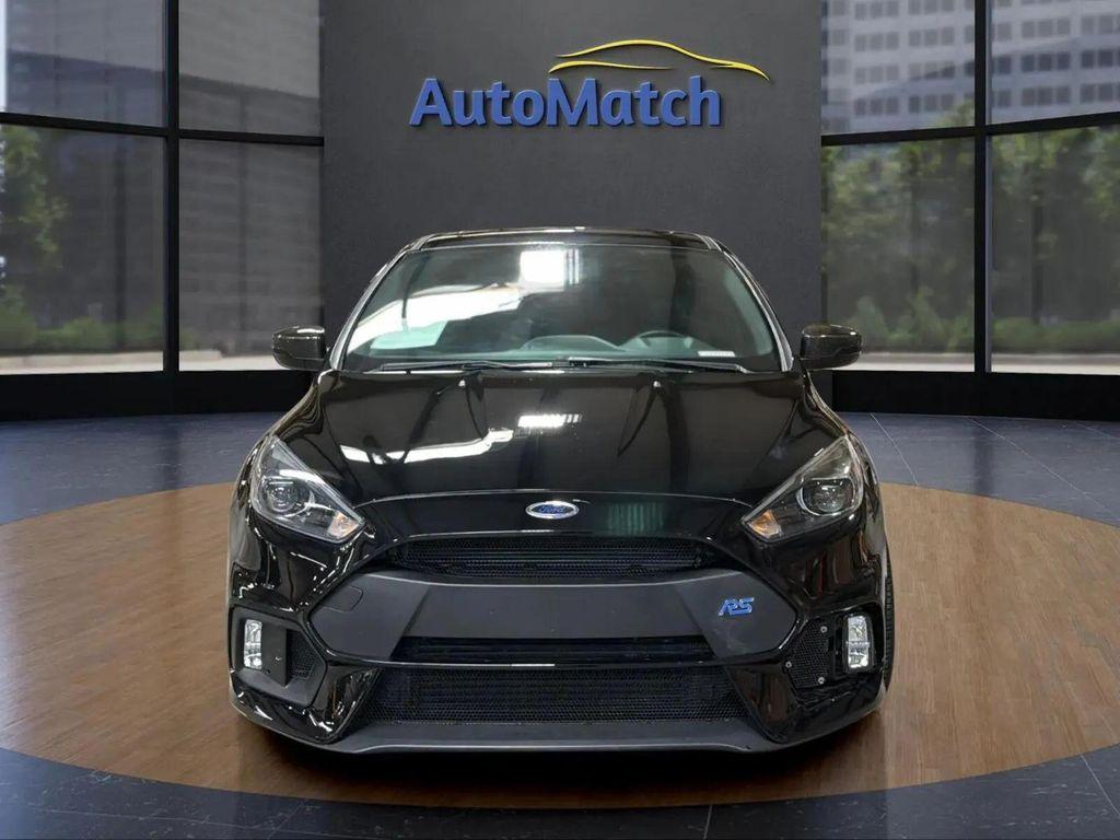used 2017 Ford Focus RS car, priced at $26,594