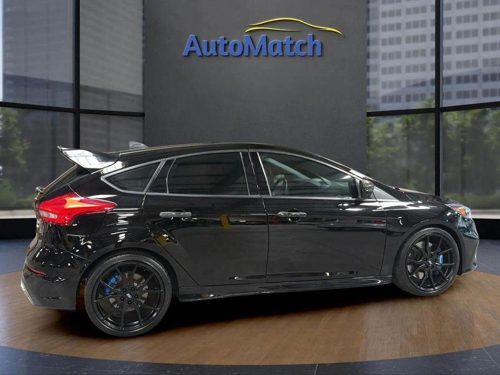 used 2017 Ford Focus RS car, priced at $26,594