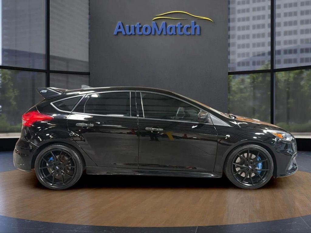 used 2017 Ford Focus RS car, priced at $26,594