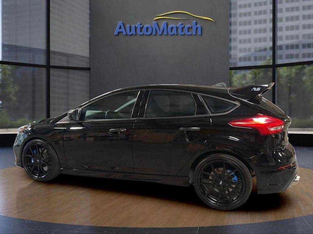 used 2017 Ford Focus RS car, priced at $26,594