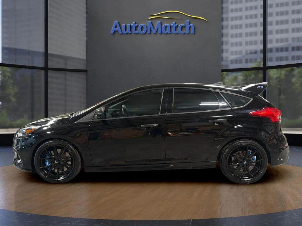 used 2017 Ford Focus RS car, priced at $26,594