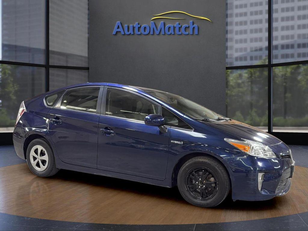 used 2014 Toyota Prius car, priced at $12,495
