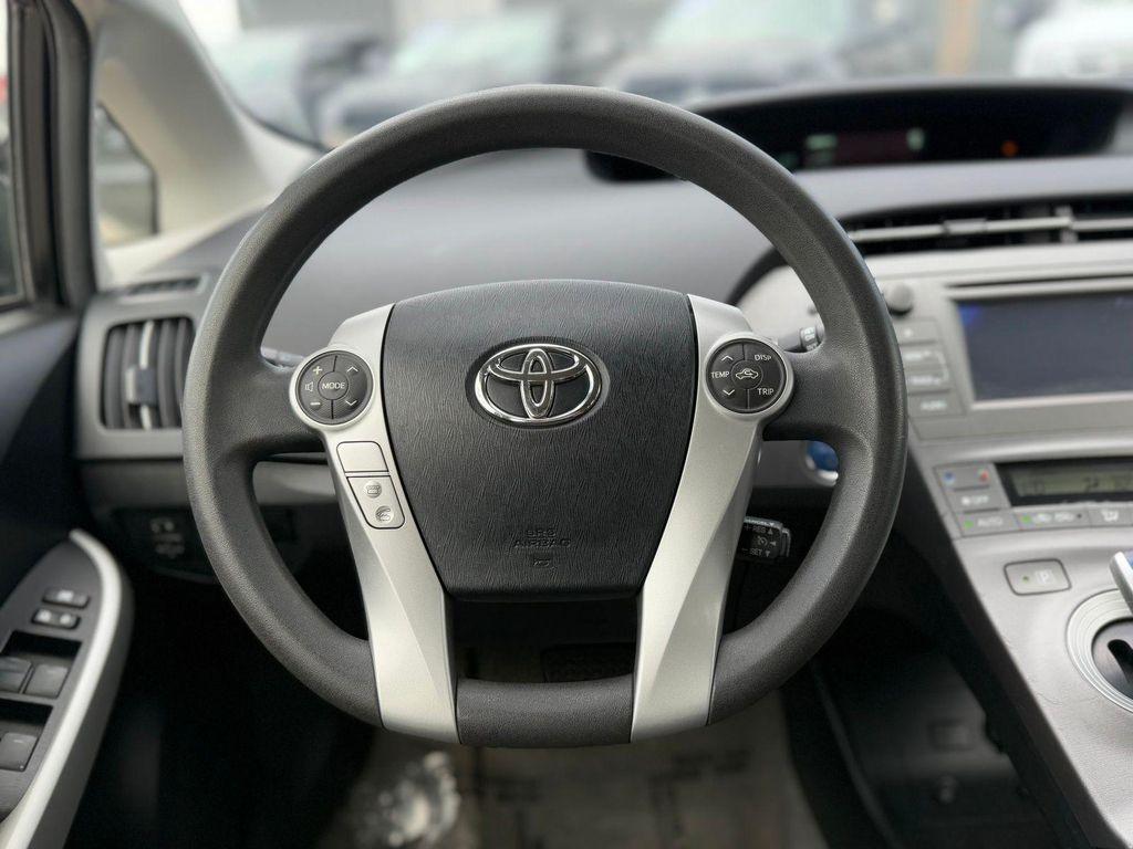 used 2014 Toyota Prius car, priced at $12,495