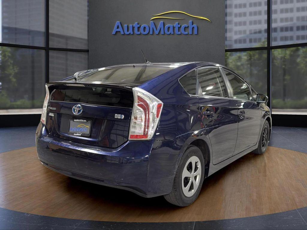 used 2014 Toyota Prius car, priced at $12,495