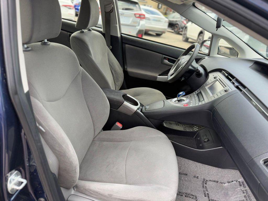 used 2014 Toyota Prius car, priced at $12,495