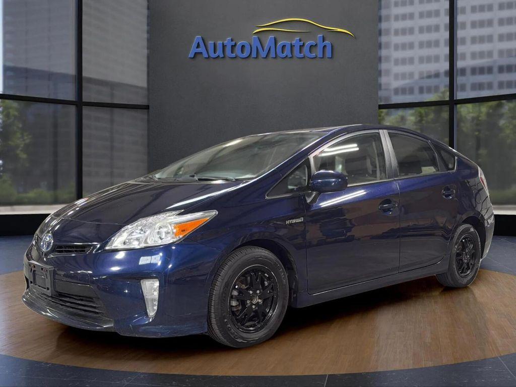 used 2014 Toyota Prius car, priced at $12,495