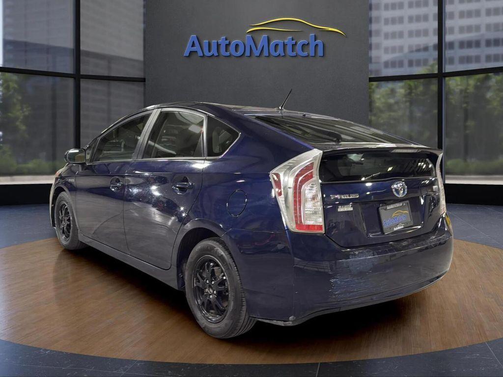 used 2014 Toyota Prius car, priced at $12,495