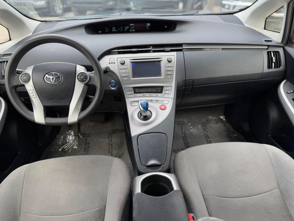 used 2014 Toyota Prius car, priced at $12,495