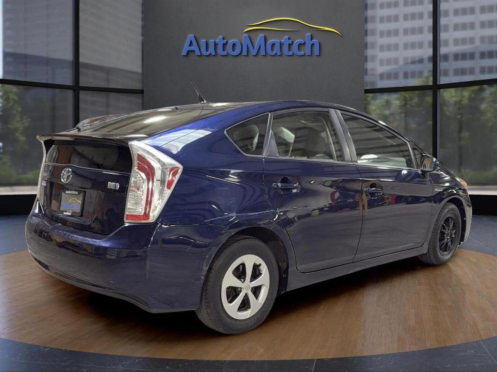 used 2014 Toyota Prius car, priced at $12,495