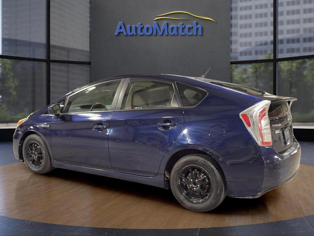 used 2014 Toyota Prius car, priced at $12,495