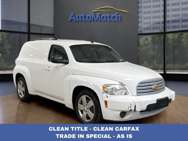 used 2011 Chevrolet HHR car, priced at $2,495