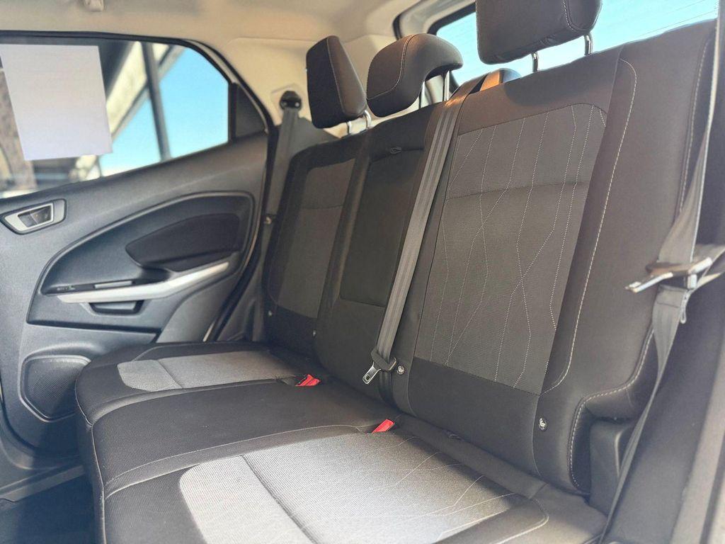 used 2021 Ford EcoSport car, priced at $10,995
