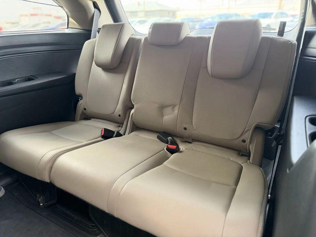 used 2023 Honda Odyssey car, priced at $26,995