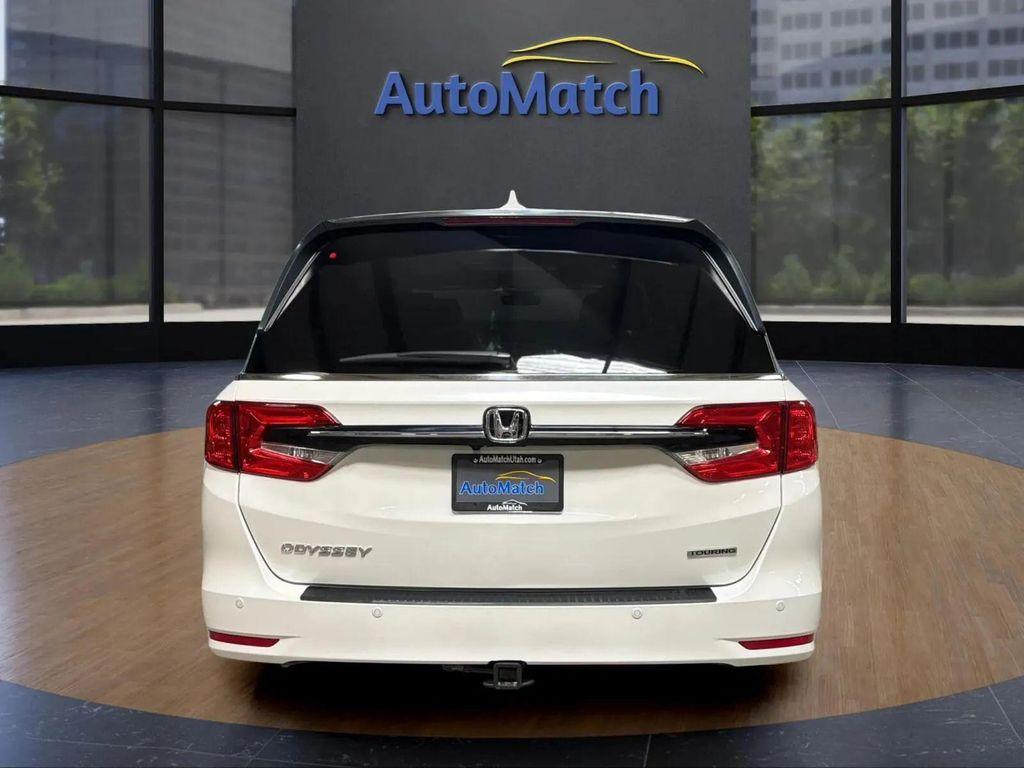 used 2023 Honda Odyssey car, priced at $26,995