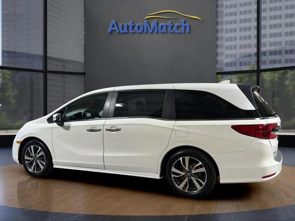 used 2023 Honda Odyssey car, priced at $26,995