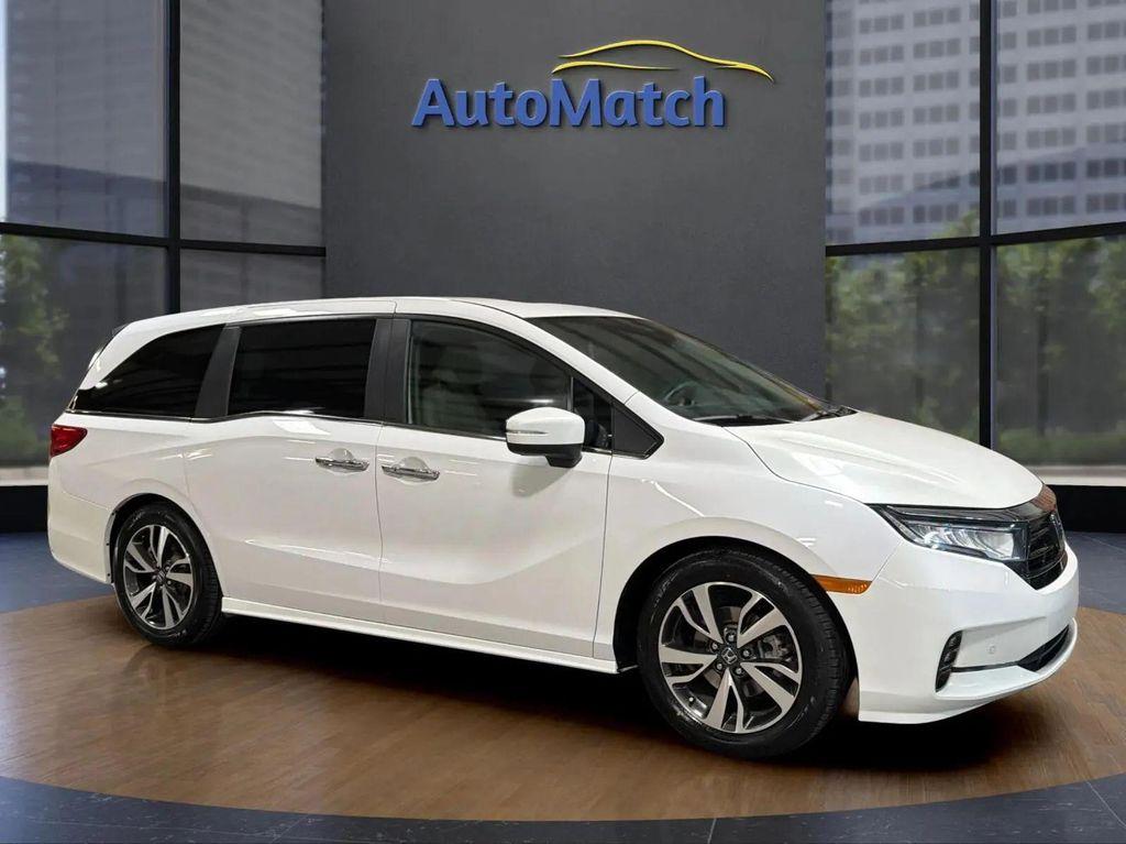 used 2023 Honda Odyssey car, priced at $26,995