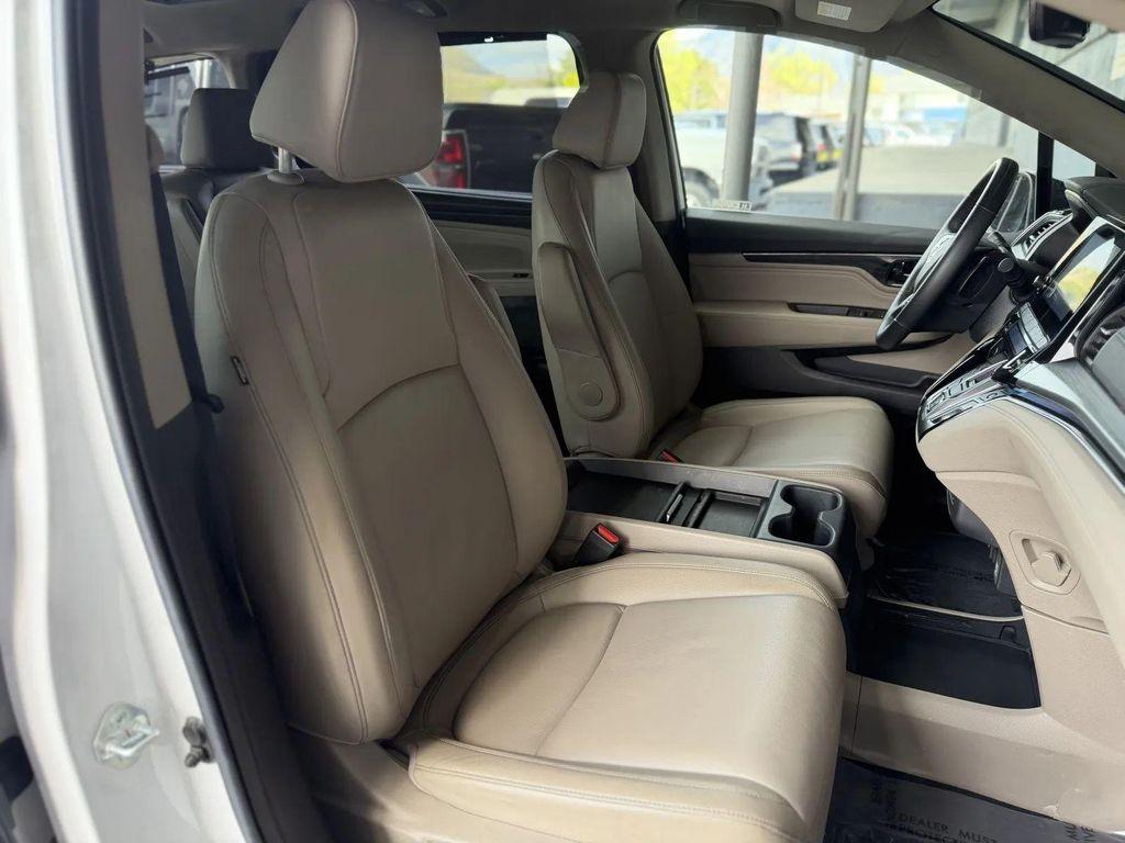 used 2023 Honda Odyssey car, priced at $26,995