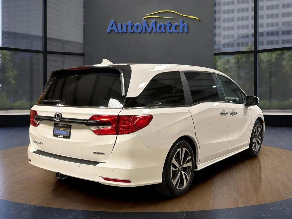 used 2023 Honda Odyssey car, priced at $26,995